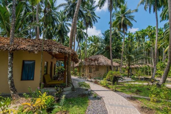 Hotel Munjoh Ocean Resort (Port Blair)